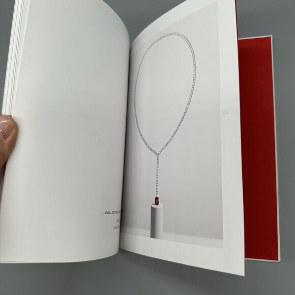 Cartier Creations Spring 2020 Catalog Book - Picture 11 of 11